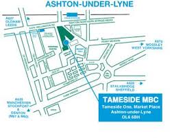 Image result for Tameside Area