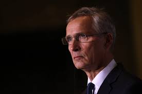 Image result for Jens Stoltenberg
