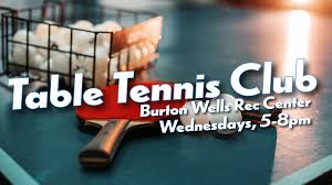 Image result for Bradwell Table Tennis Club