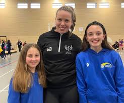 Image result for Conquerors Junior Netball Club