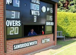Image result for Sawbridgeworth Cricket Club