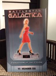 Image result for galactica numero 6