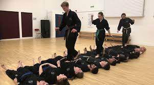 Image result for Burnham Karate Club