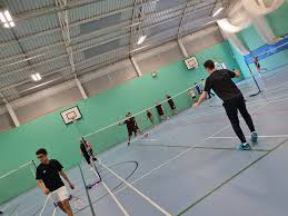 Image result for Stanford Le Hope Jnr Badminton Club