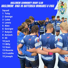 Image result for Haslemere Rugby Football Club