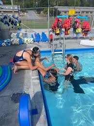 Image result for Enderby Swimming Club
