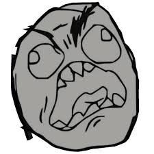 Image result for rage face derp