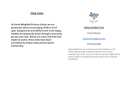 Image result for Ripley Netball Club