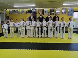 Image result for Claire Crosbie TaeKwon-Do Schools