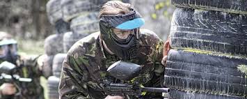 Image result for Go Ballistic Newbury Paintballing