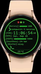 Image result for Linux watch