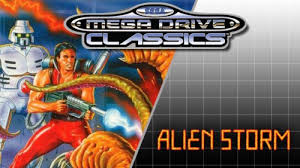 Image result for Alien Storm