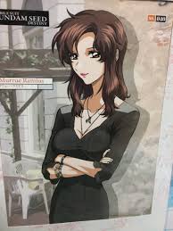 「マリュー・ラミアス 機動戦士ガンダムSEED DESTINY」の画像検索結果