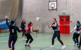 Image result for Airborne Ladies Netball Club