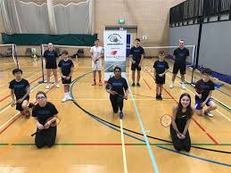 Image result for Northwood Jnr Badminton Club