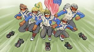Image result for ASTRO RANGERS