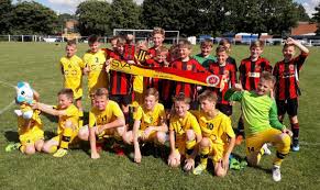 Image result for Droitwich Spa Boys & Girls Football Club