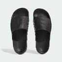 adidas Men's ADILETTE 22 SLIDES ID4925 Core Black / Better Scarlet ...