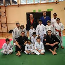 Image result for Wanstead JuJitsu Club