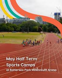 Image result for Battersea Park Millennium Arena