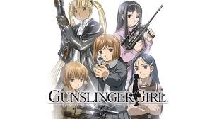 「エンリカ・クローチェ GUNSLINGER_GIRL」の画像検索結果