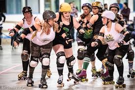 Image result for Durham District Rollerskating Club