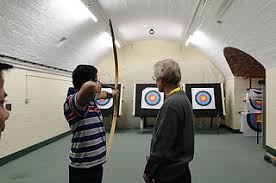 Image result for Havant and Hayling Bowmen Archery Club