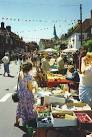 SU7819 : Summer Fair in South - via Daymix
