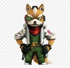 Image result for Fox McCloud StarFox