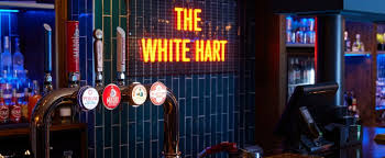 Image result for The White Hart Bar Billiards Club