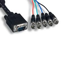 Image result for vga to tv connector