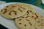 Pupusas, Recetas, Recipes from El Salvador