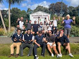 Image result for Richmond Park Bowls Club
