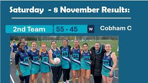 Image result for Reigate Netball Club
