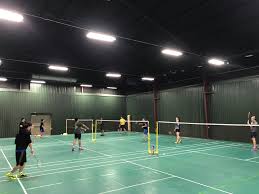 Image result for Richmond Junior Badminton Club