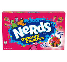 Image result for nerds wonka