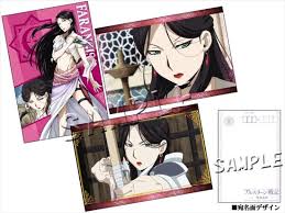 「ファランギース アルスラーン戦記」の画像検索結果