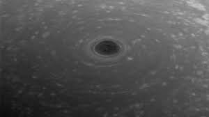Image result for saturn south pole eye