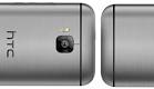 HTC One M9/Hima poses for a few glamour shots | HTC Source