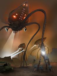 Image result for tripod war of the worlds