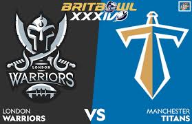 Image result for London Warriors