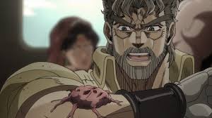 「ジョセフ・ジョースター ジョジョの奇妙な冒険　第4部」の画像検索結果