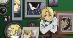 「トリシャ・エルリック 鋼の錬金術師」の画像検索結果