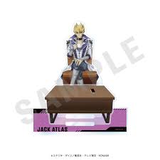 「ジャック・アトラス」の画像検索結果