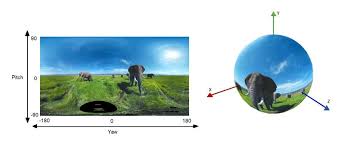 Image result for equirectangular