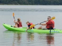 Image result for Weymouth Canoe Lifeguards