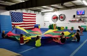 Image result for Head Over Heels Gymnastics Club