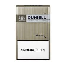 Image result for dunhill cigarettes