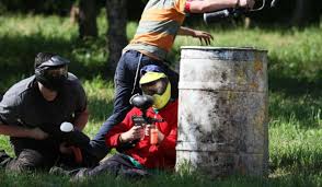 Image result for Douglas Valley Paintball