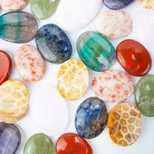 Image result for worry stone